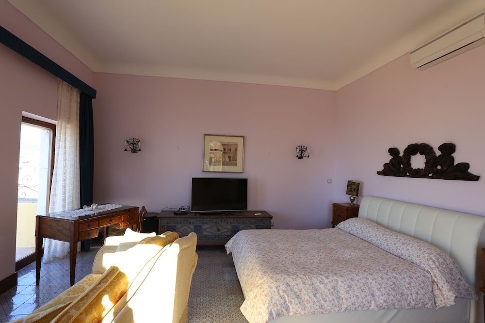 Panoramic Suite, 1 King Bed, Sea View, Sea Facing (Don Roberto)