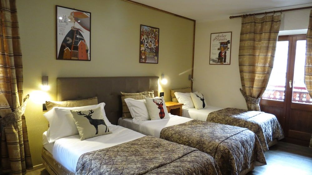 Triple Room
