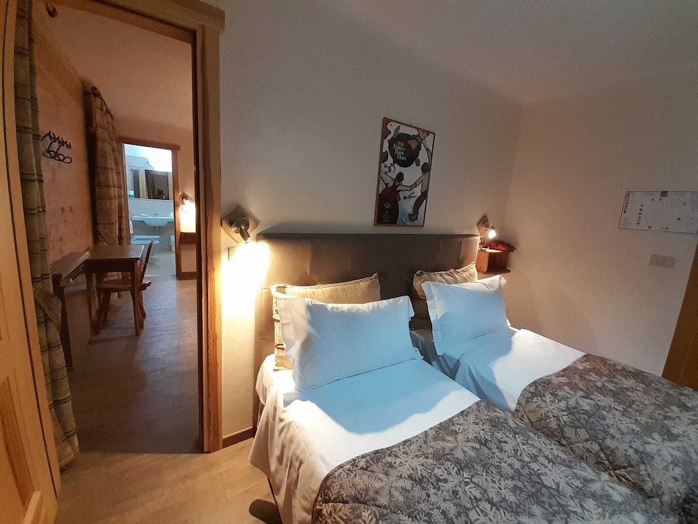Economy Quadruple Room