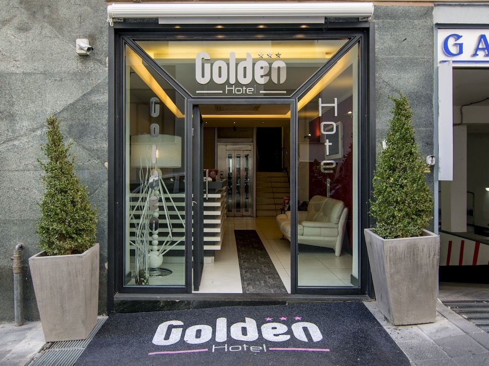 undefined Golden Hotel 5