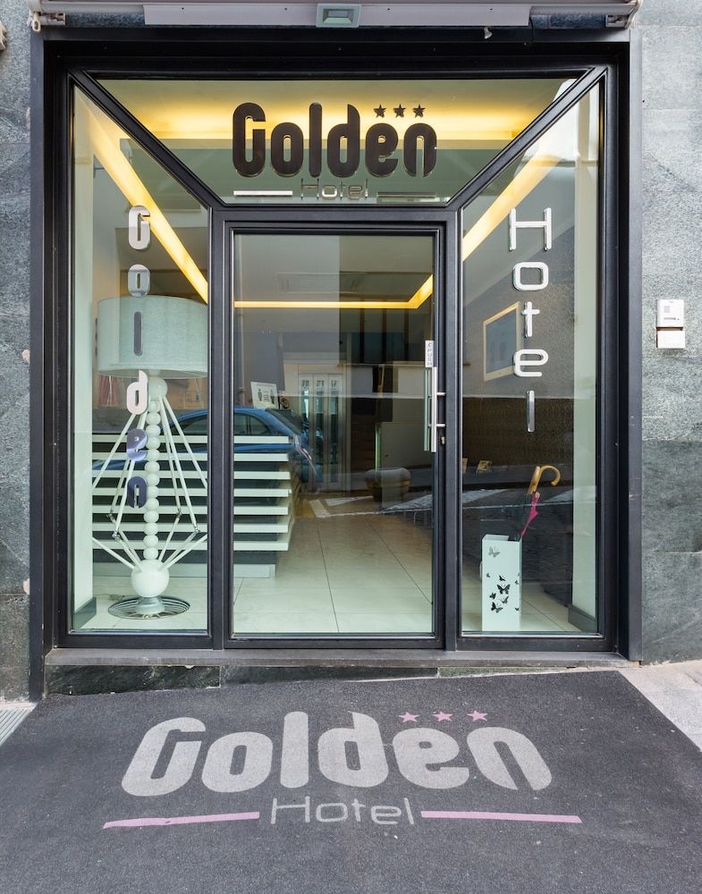 undefined Golden Hotel 6
