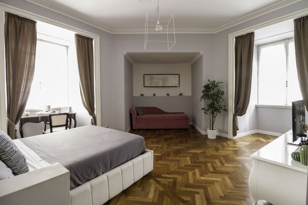 Athena Guest House Junior Suite 4