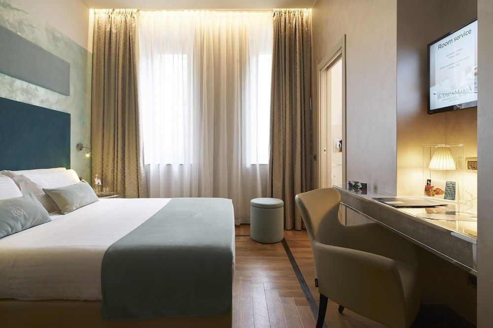 Bianca Maria Palace Hotel Comfort Double or Twin Room