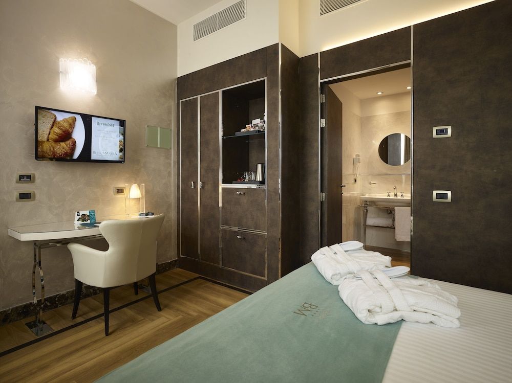 Bianca Maria Palace Hotel Comfort Double or Twin Room 8