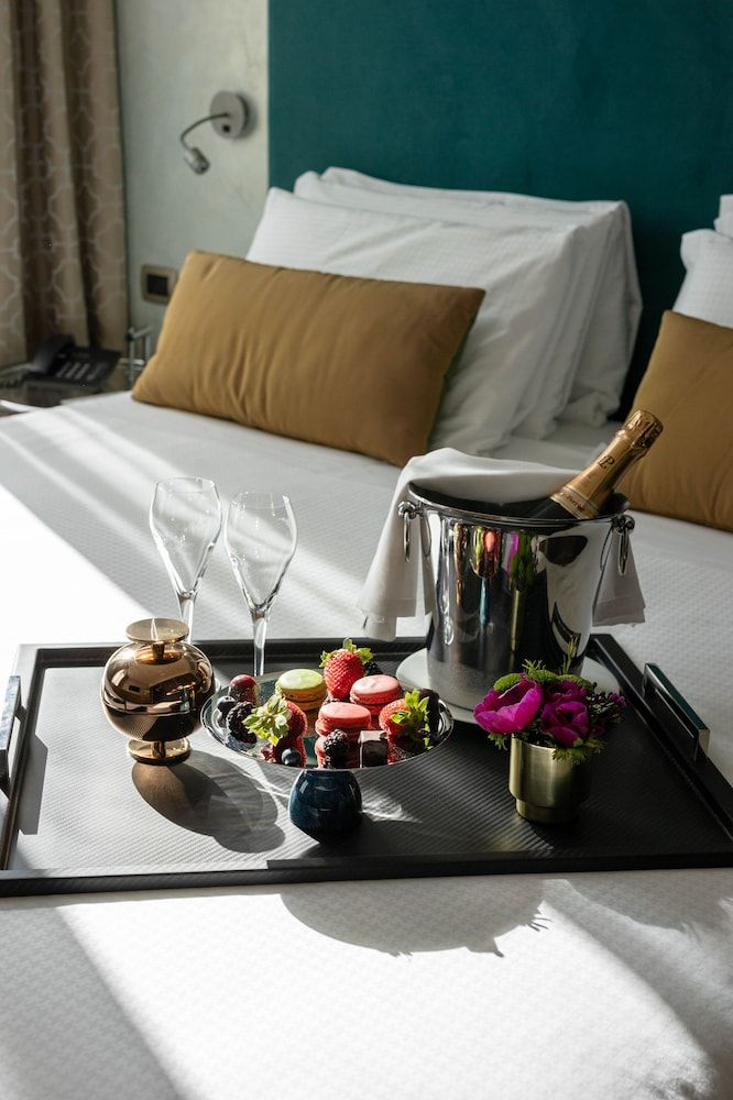 Bianca Maria Palace Hotel Comfort Double or Twin Room 4