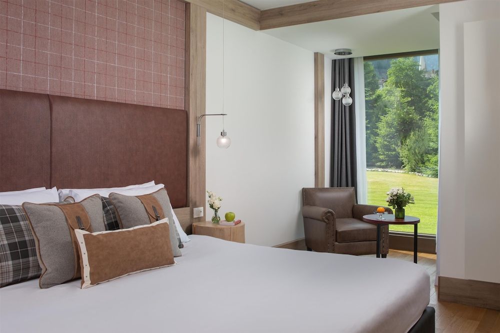 Family Double or Twin Room, Terrace
