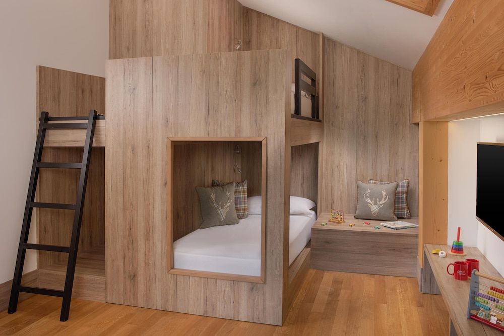 Suite (Quadruple, Duplex)