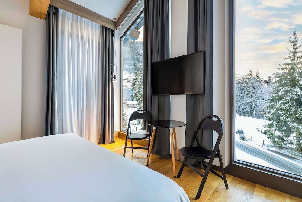 Suite (Quadruple, Duplex)