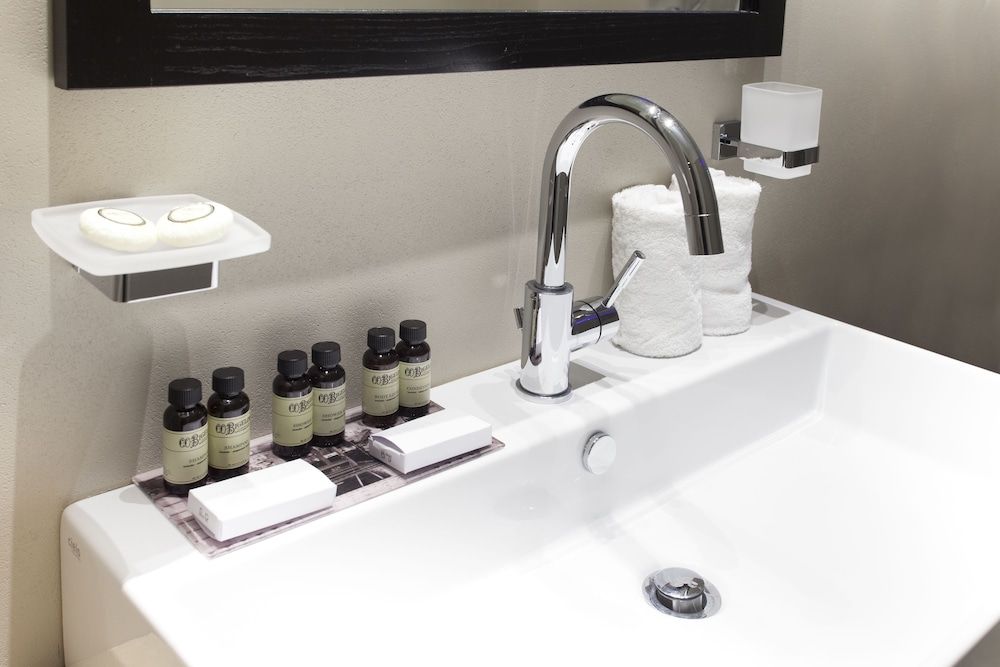 My Trevi Charming & Luxury Rooms Junior Suite 9