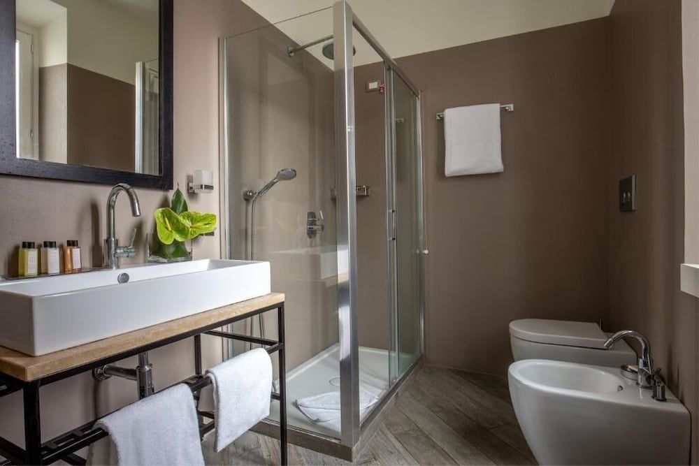 My Trevi Charming & Luxury Rooms Deluxe Double Room 9