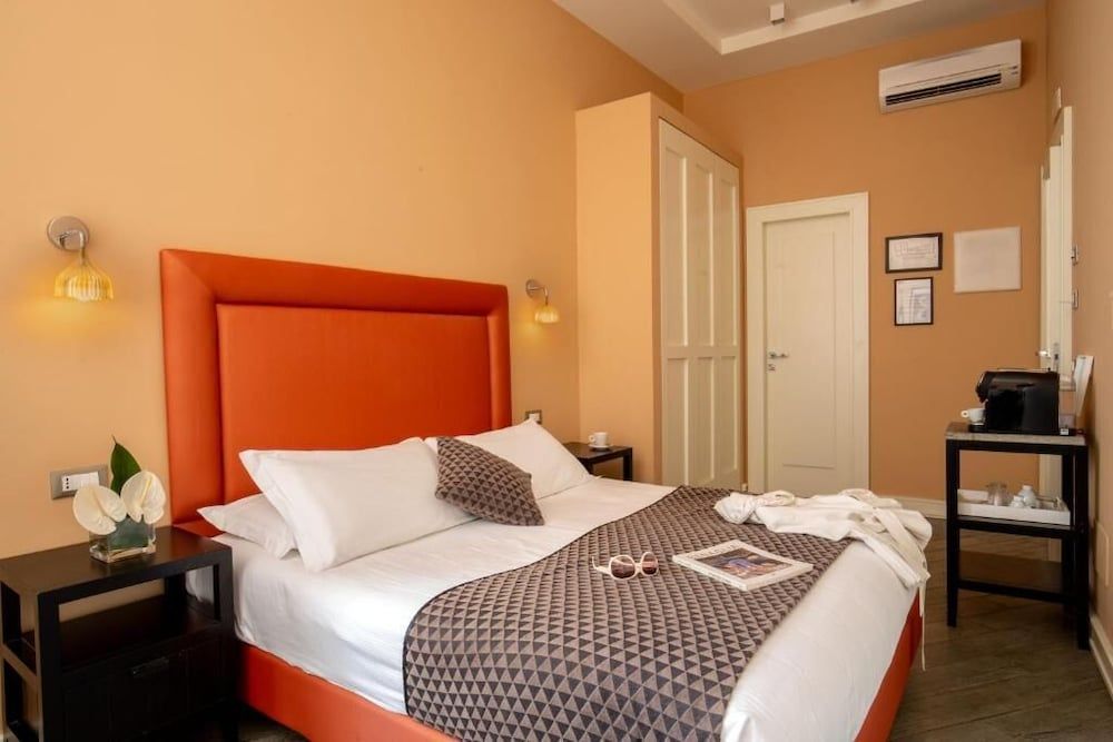 My Trevi Charming & Luxury Rooms Deluxe Double Room 6