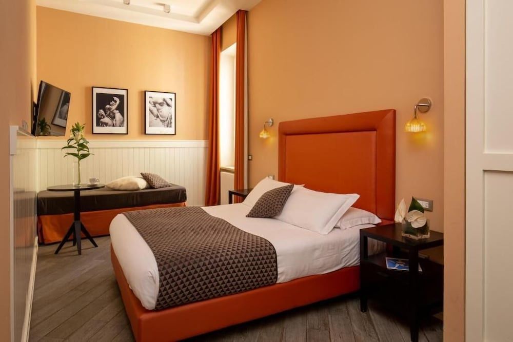 My Trevi Charming & Luxury Rooms Deluxe Double Room 5