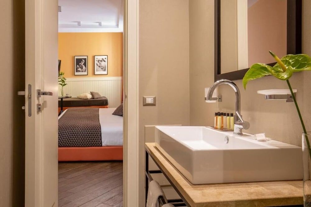 My Trevi Charming & Luxury Rooms Deluxe Double Room 10