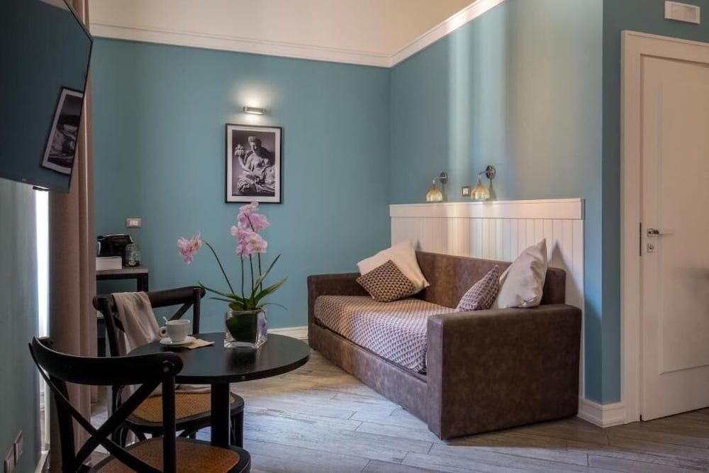 My Trevi Charming & Luxury Rooms Junior Suite 5