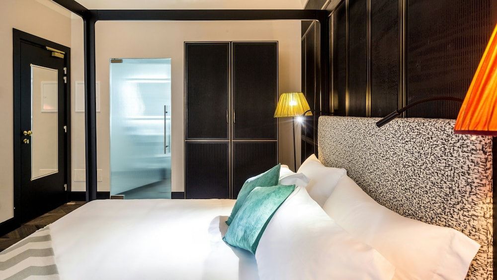 Hotel The Haven Roma Superior Double Room 3