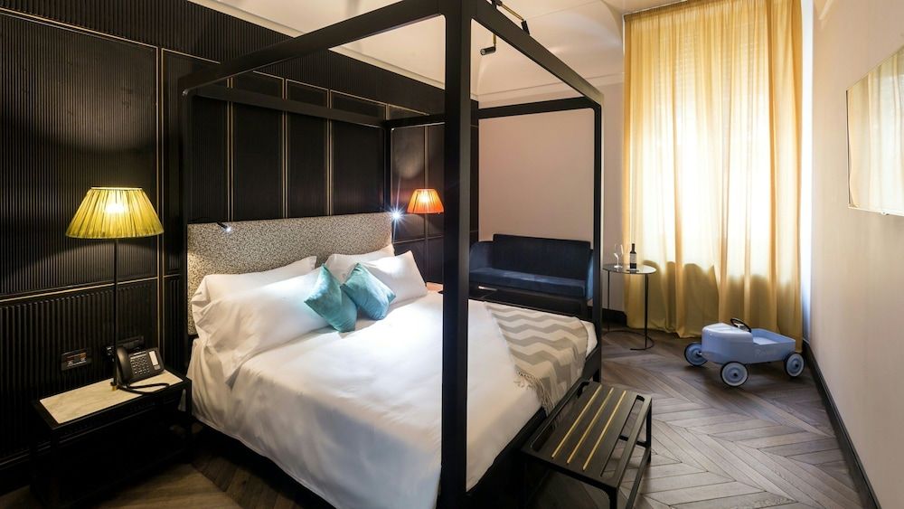 Hotel The Haven Roma Superior Double Room 2