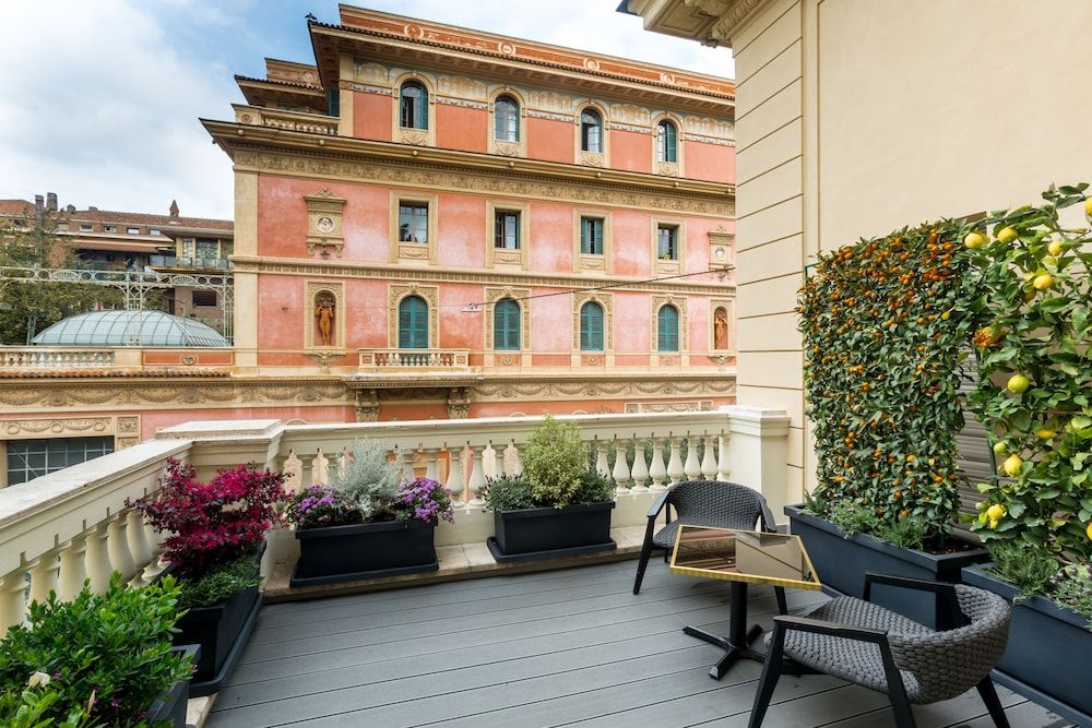 undefined Hotel The Haven Roma 5