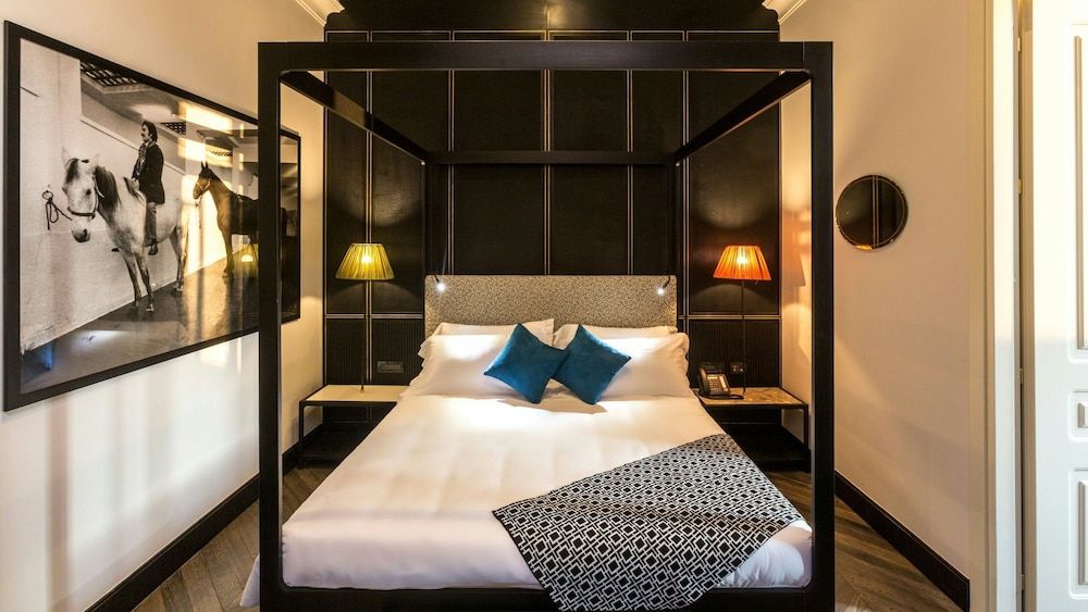 undefined Hotel The Haven Roma 4