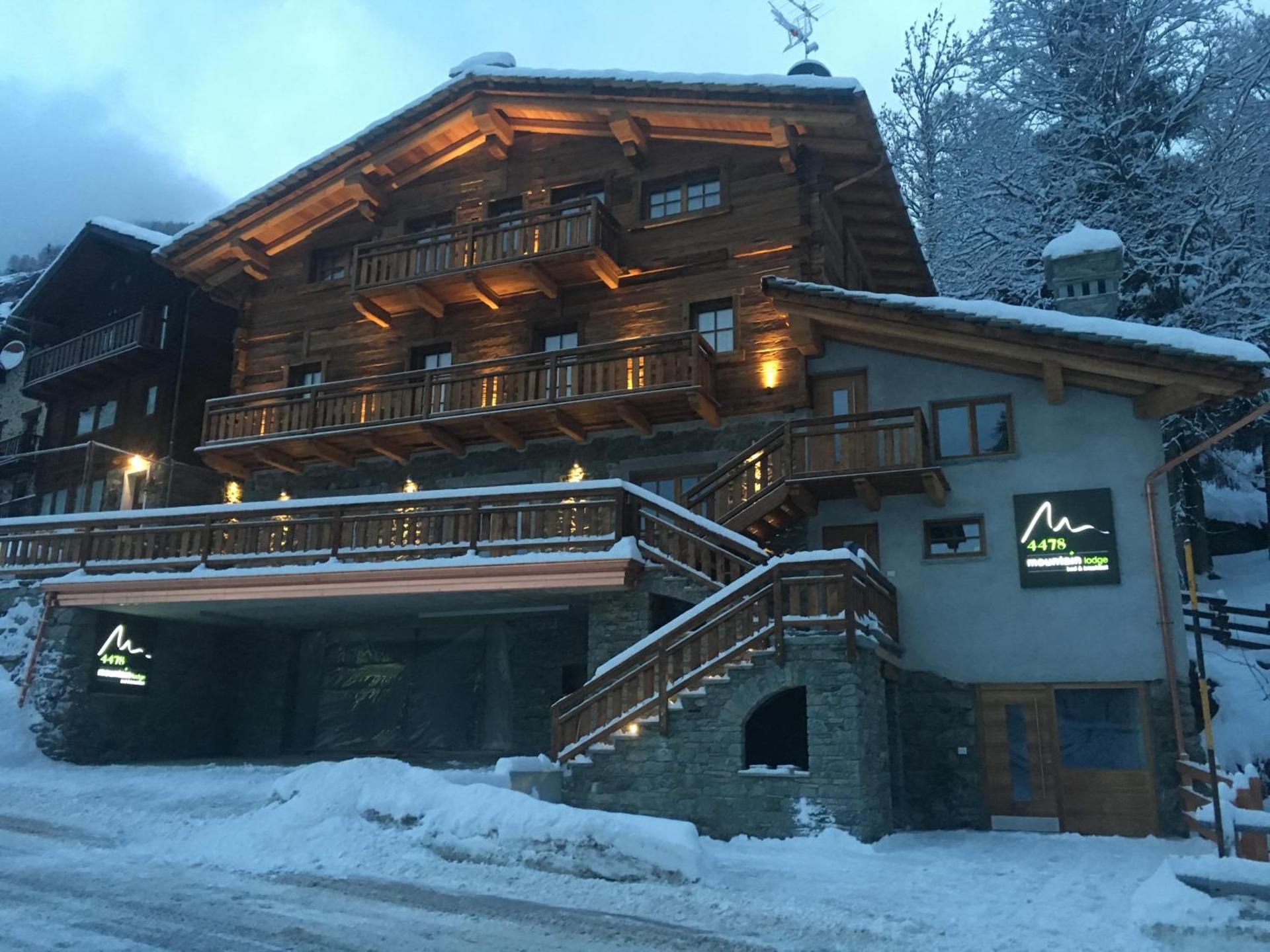 4478 Mountain Lodge