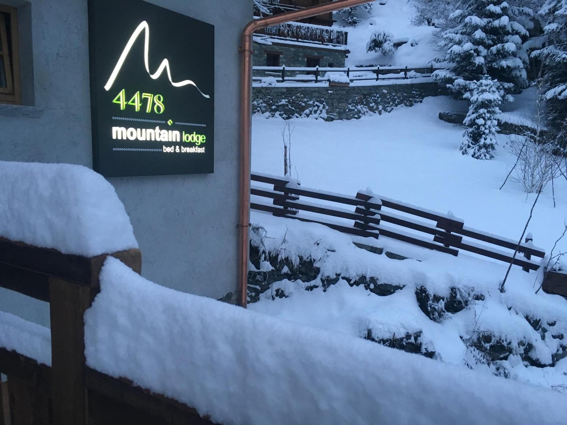 4478 Mountain Lodge