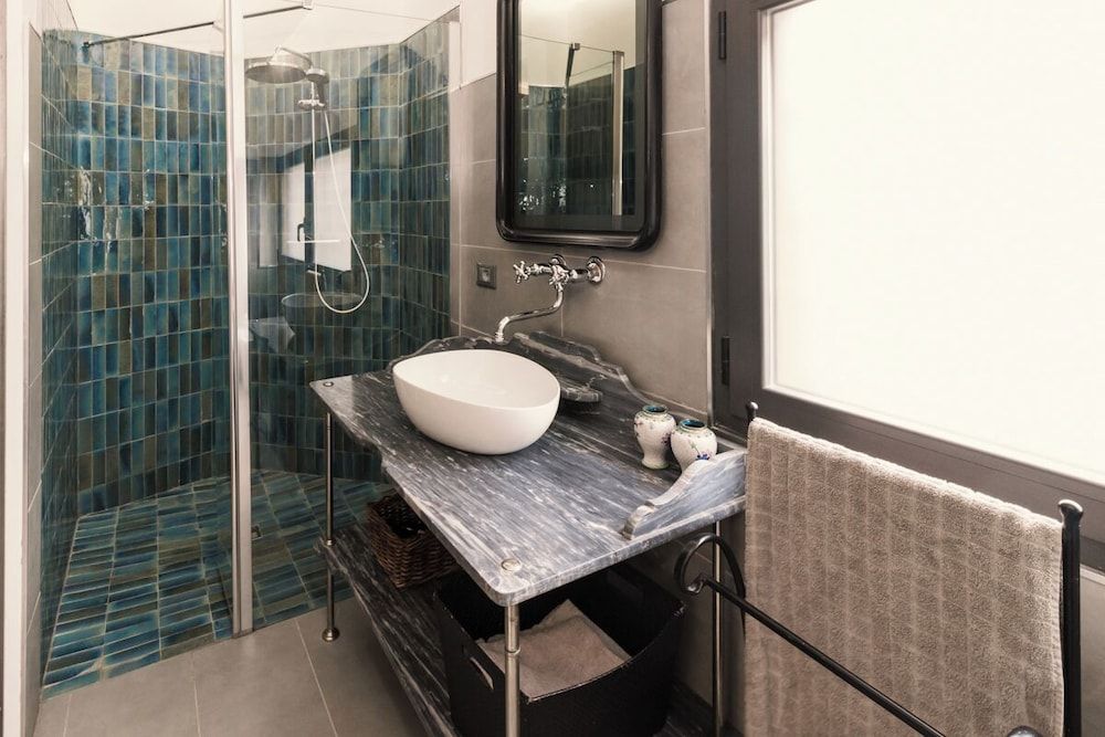 B&B Design Deluxe Quadruple Room 6