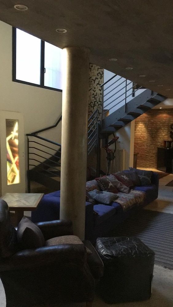 B&B Design Deluxe Quadruple Room 12