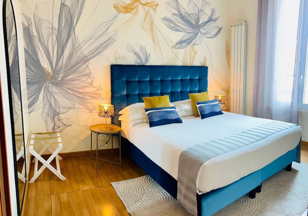 Bon Ton Design Rooms by DOT Suites Standard Double Room, 1 Double Bed