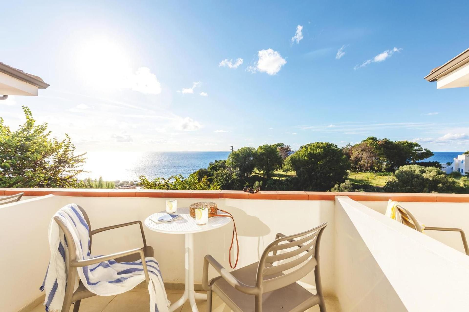 Double Room with Sea View