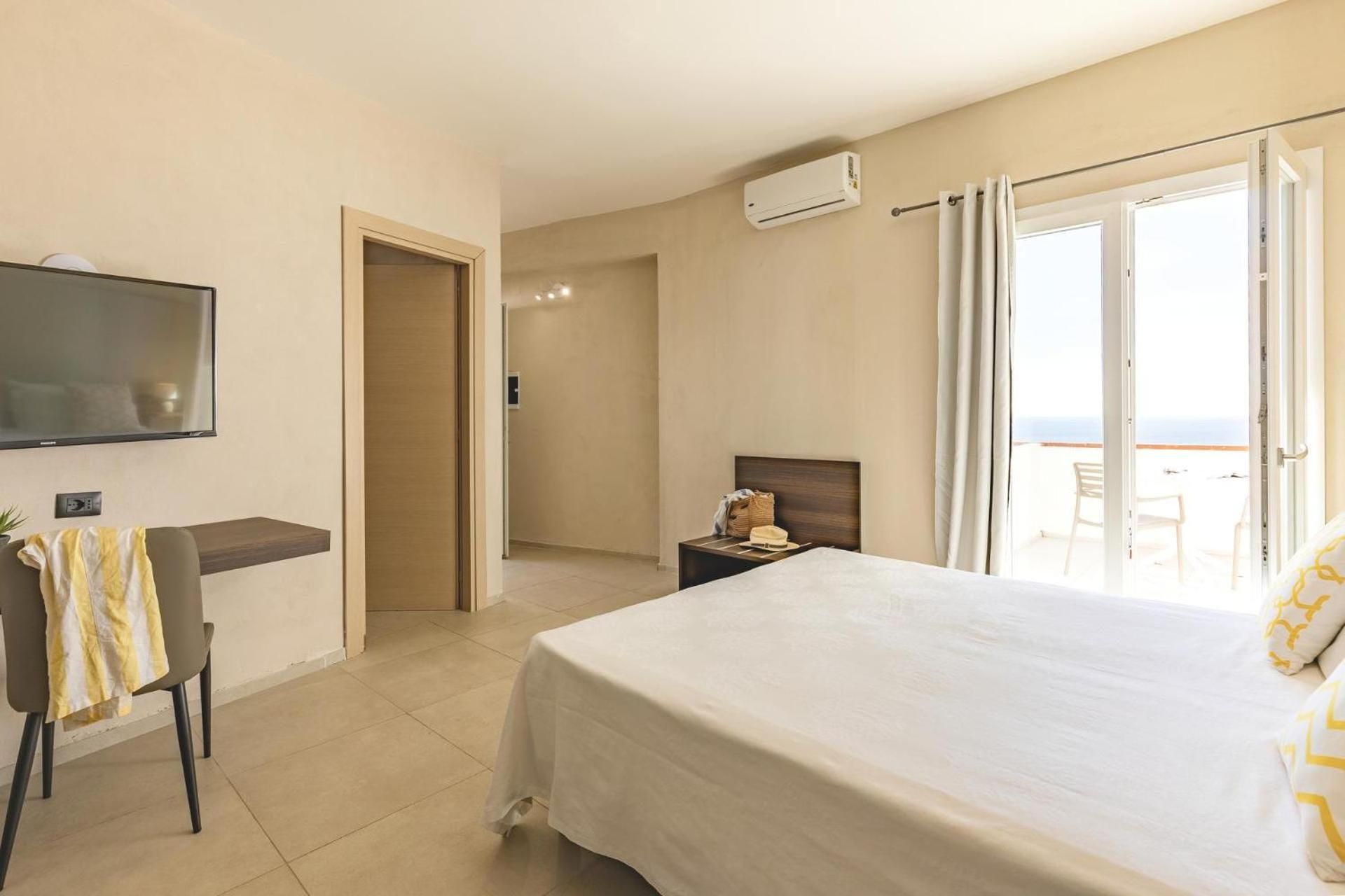 Double Room with Sea View