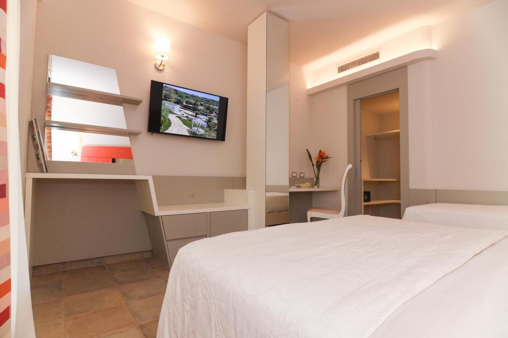 Double Room with Patio