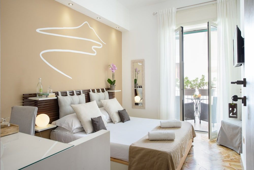 La Maison des Tout le Monde Superior Double Room 11