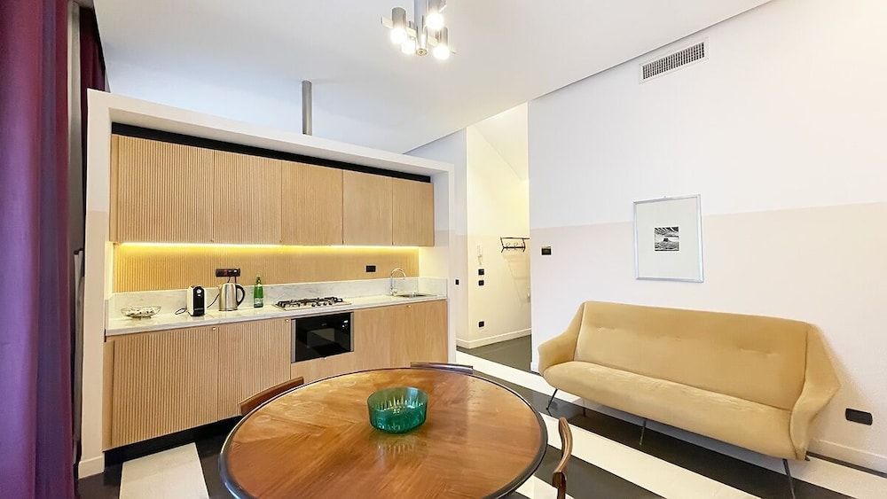 Vino e Oli Residenze Business Apartment, 1 King Bed (4.3) 10