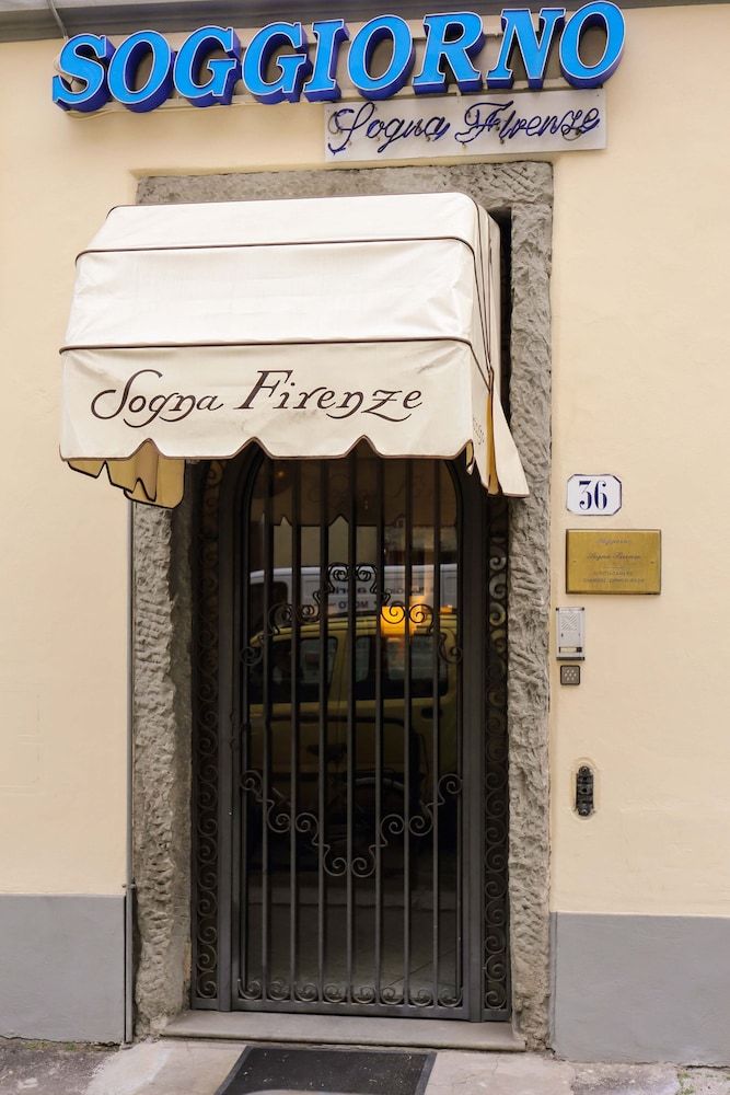 undefined Soggiorno Sogna Firenze 2