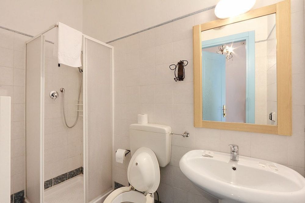 Soggiorno Sogna Firenze Basic Double Room 5