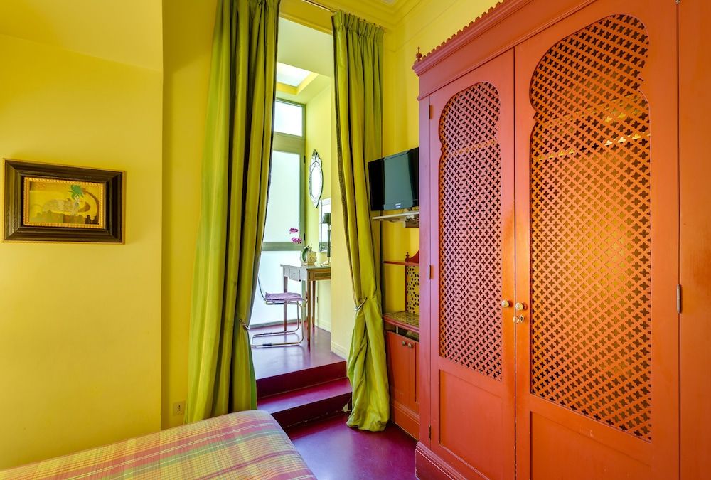 Casa Heberart Guest House - Sistina Standard Double Room 3