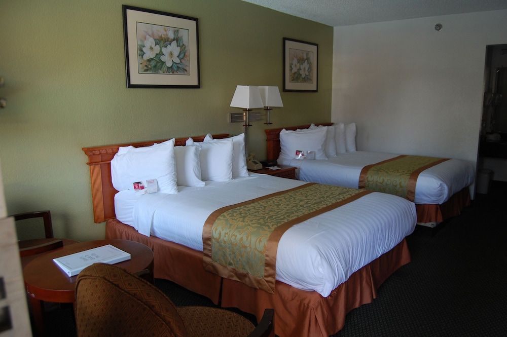 Room, 2 Double Beds, Non Smoking