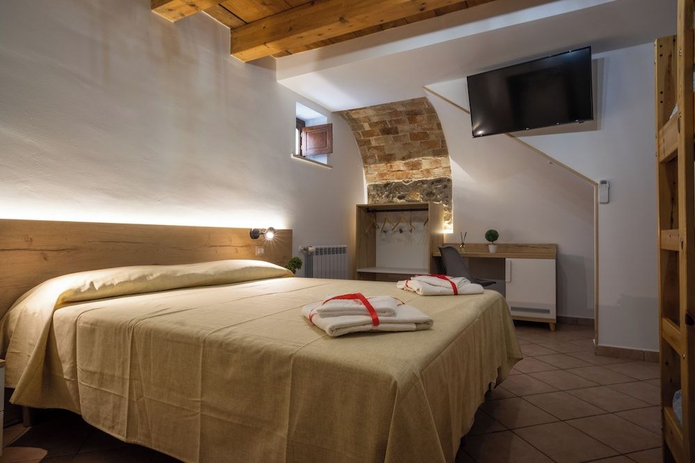 B&B La Suite Camera Quadrupla Comfort 4