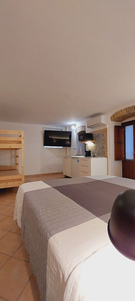 B&B La Suite Monolocale con Balcone