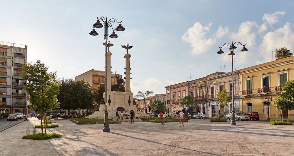 City View from Property