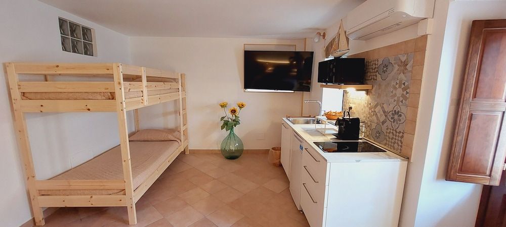 B&B La Suite Monolocale con Balcone 2