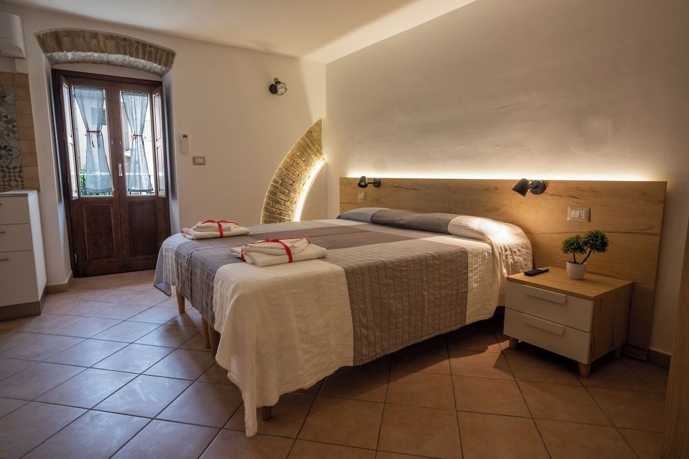 B&B La Suite Monolocale con Balcone 4