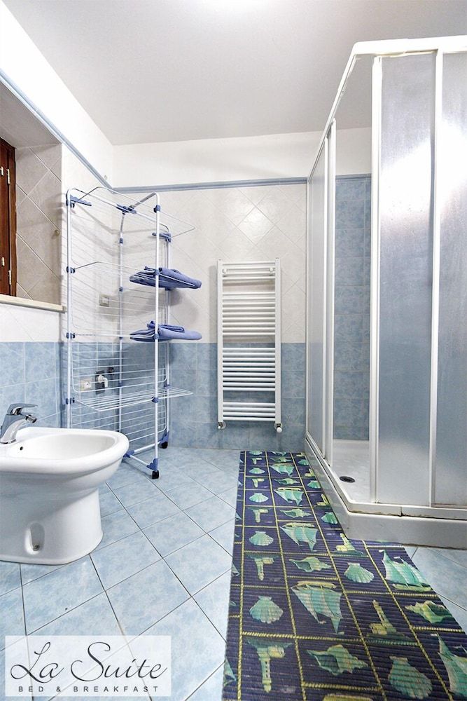 B&B La Suite Camera Quadrupla Comfort 6