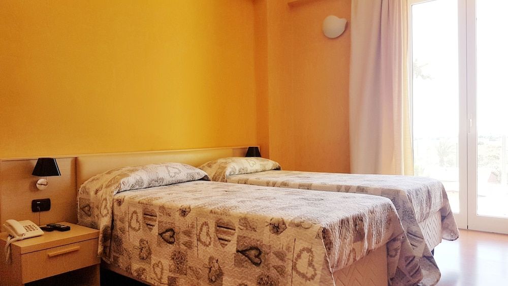 Grand Hotel Paclà Family Quadruple Room, 1 Bedroom 3