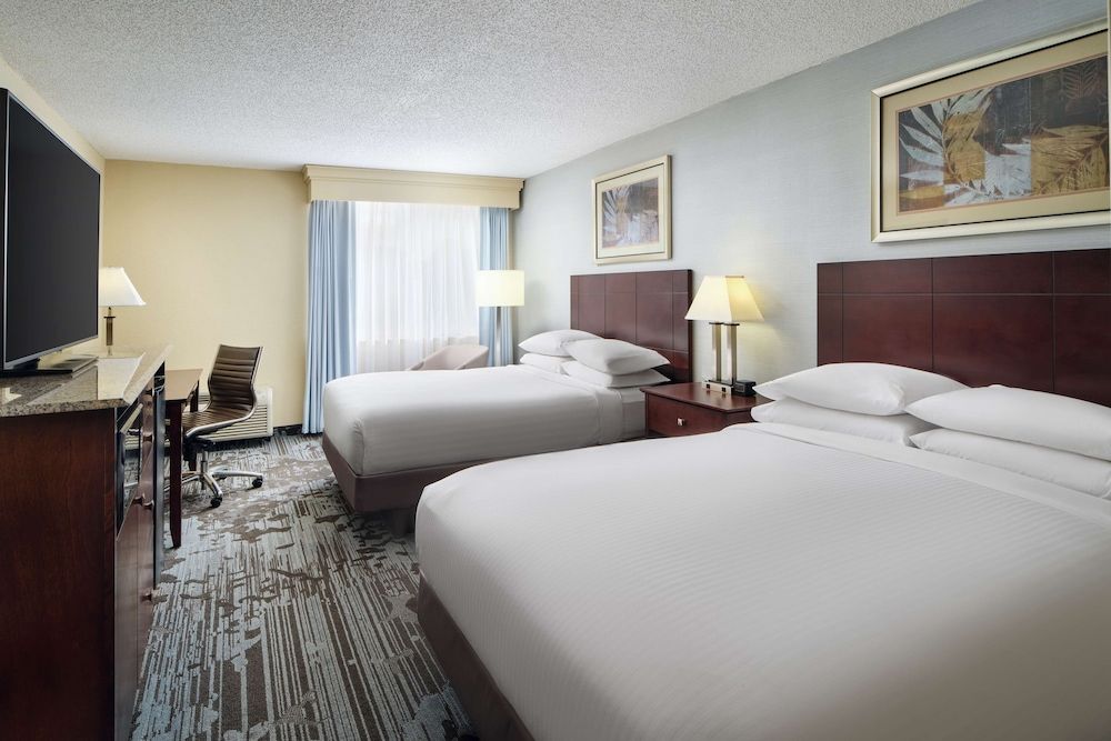 Room, 2 Queen Beds