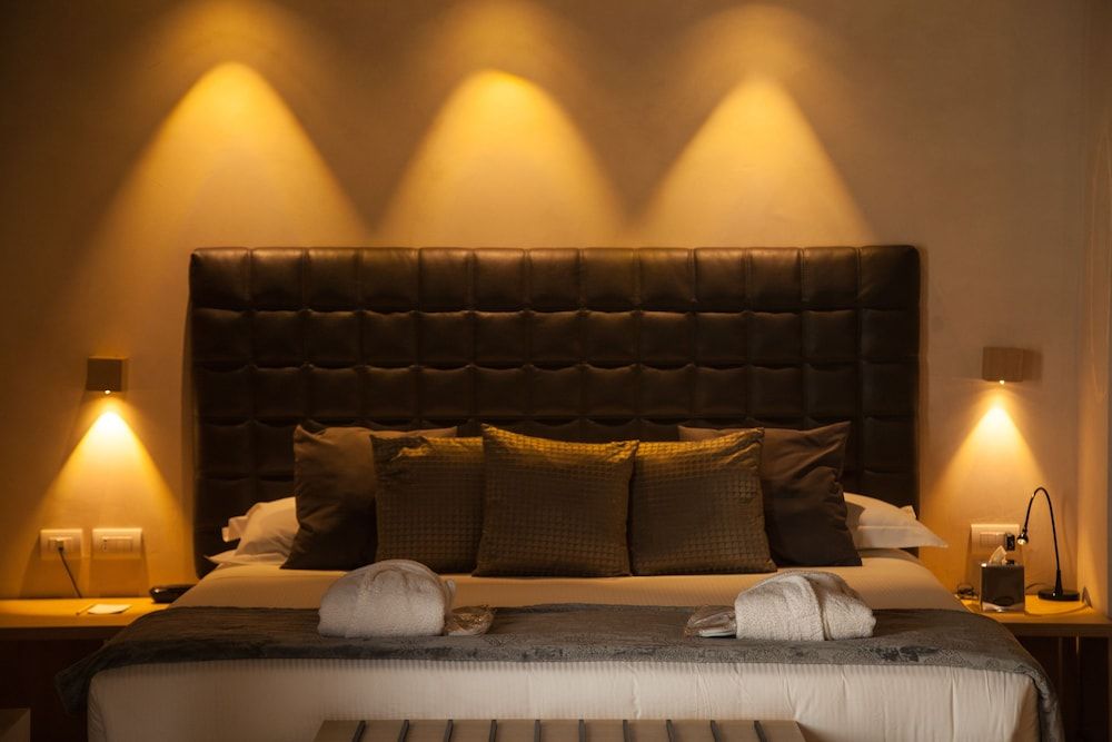 Alba Palace Hotel Suite, Jetted Tub