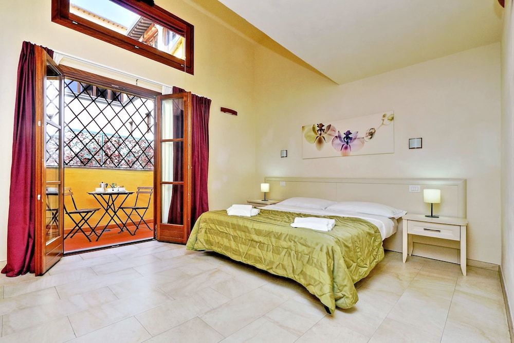Apartment, 2 Bedrooms (3/A, Borgo Albizi, 29 - Lift)