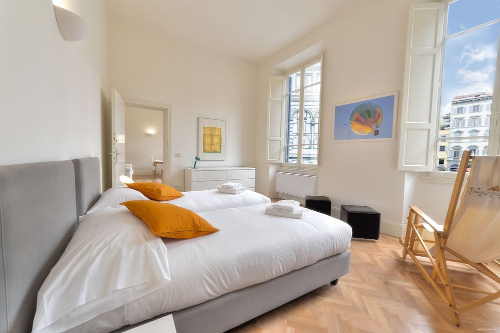 Apartment, 2 Bedrooms (Duomo 3, Piazza San Giovanni 5 - Lift)