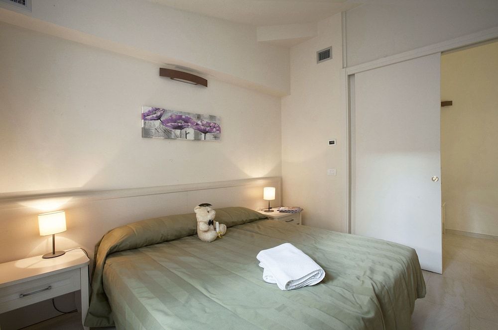 Apartment, 2 Bedrooms, Balcony (5/A , Borgo Albizi 29 - Lift)