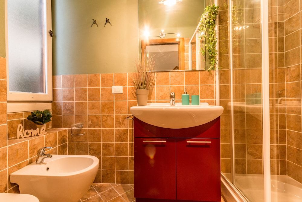 Apartment, 1 Bedroom (1 camera, Santo Stefano 2)