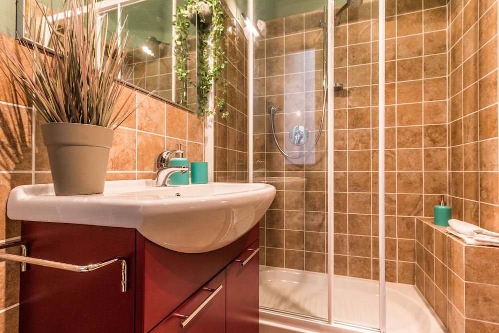 Apartment, 1 Bedroom (1 camera, Santo Stefano 2)